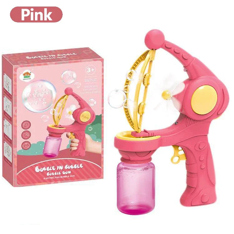 Electric Bubble Blaster