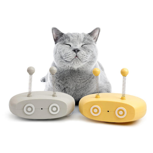 Automatic Electric Steering Cat Toy