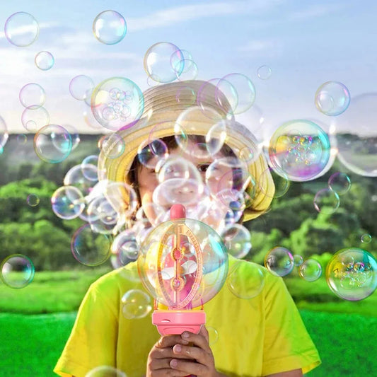 Electric Bubble Blaster