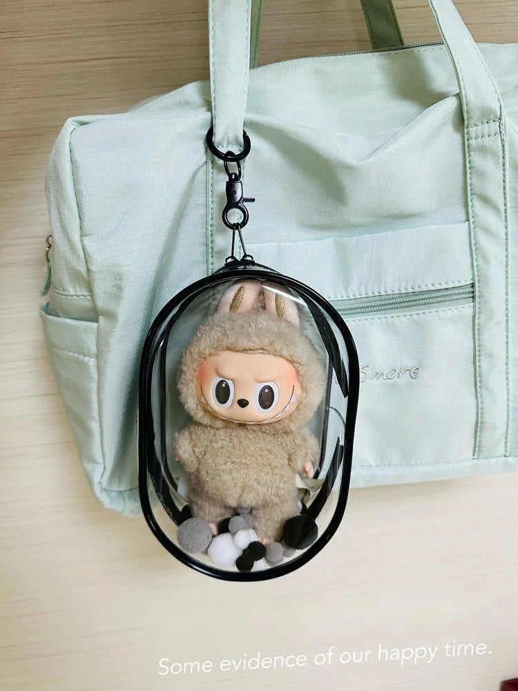 Libobo Doll Bag - Dustproof & Transparent Cover